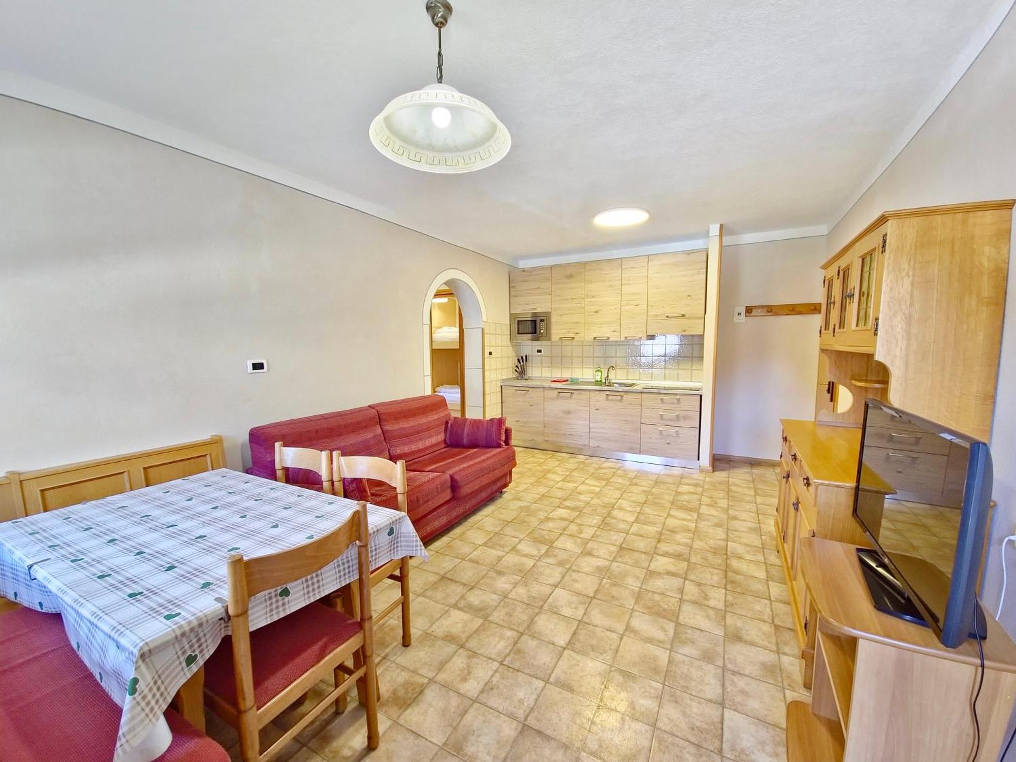 Residence Villa Flora By Ama Val Di Fassa Канацеи Экстерьер фото