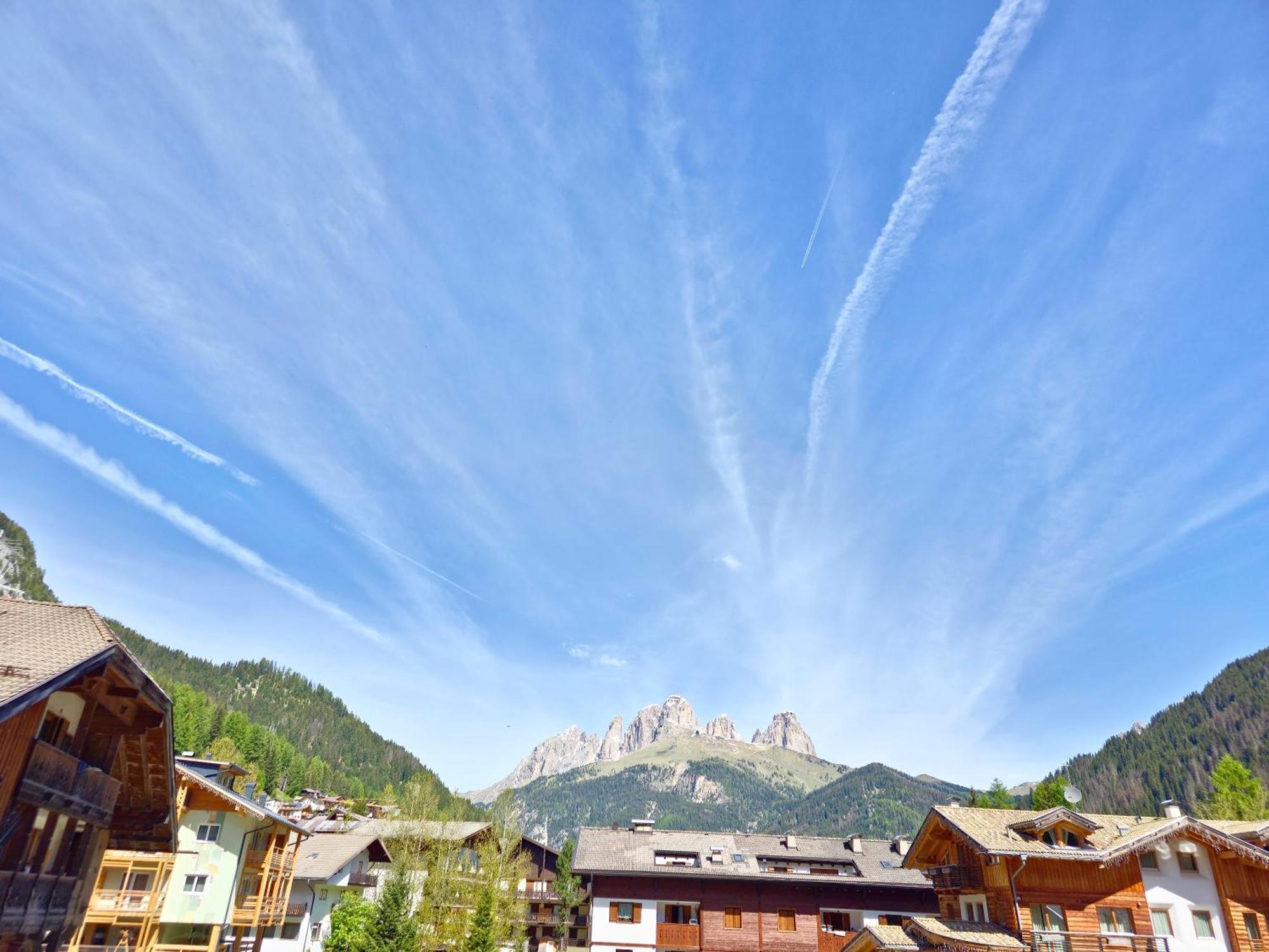 Residence Villa Flora By Ama Val Di Fassa Канацеи Экстерьер фото