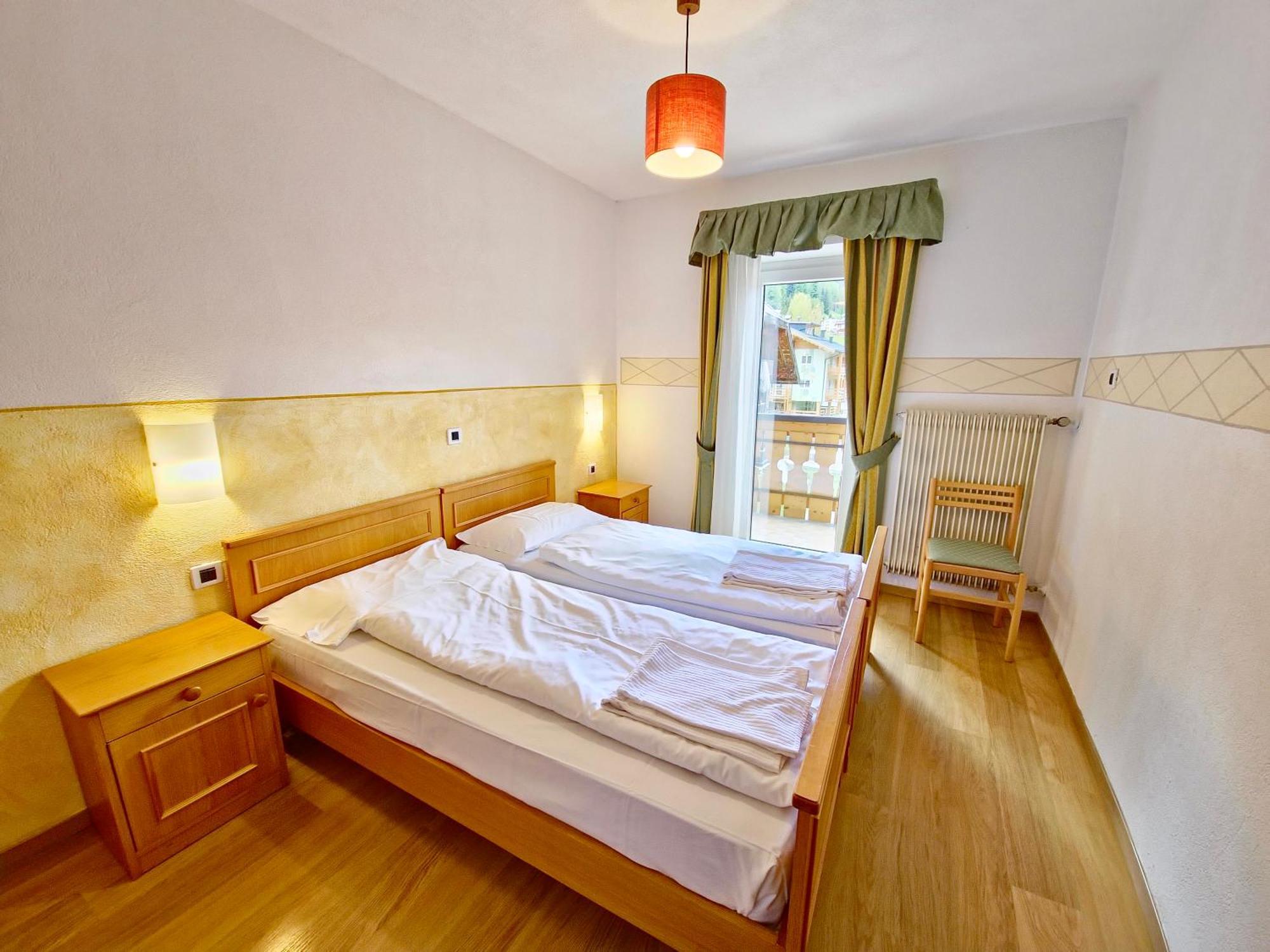Residence Villa Flora By Ama Val Di Fassa Канацеи Экстерьер фото