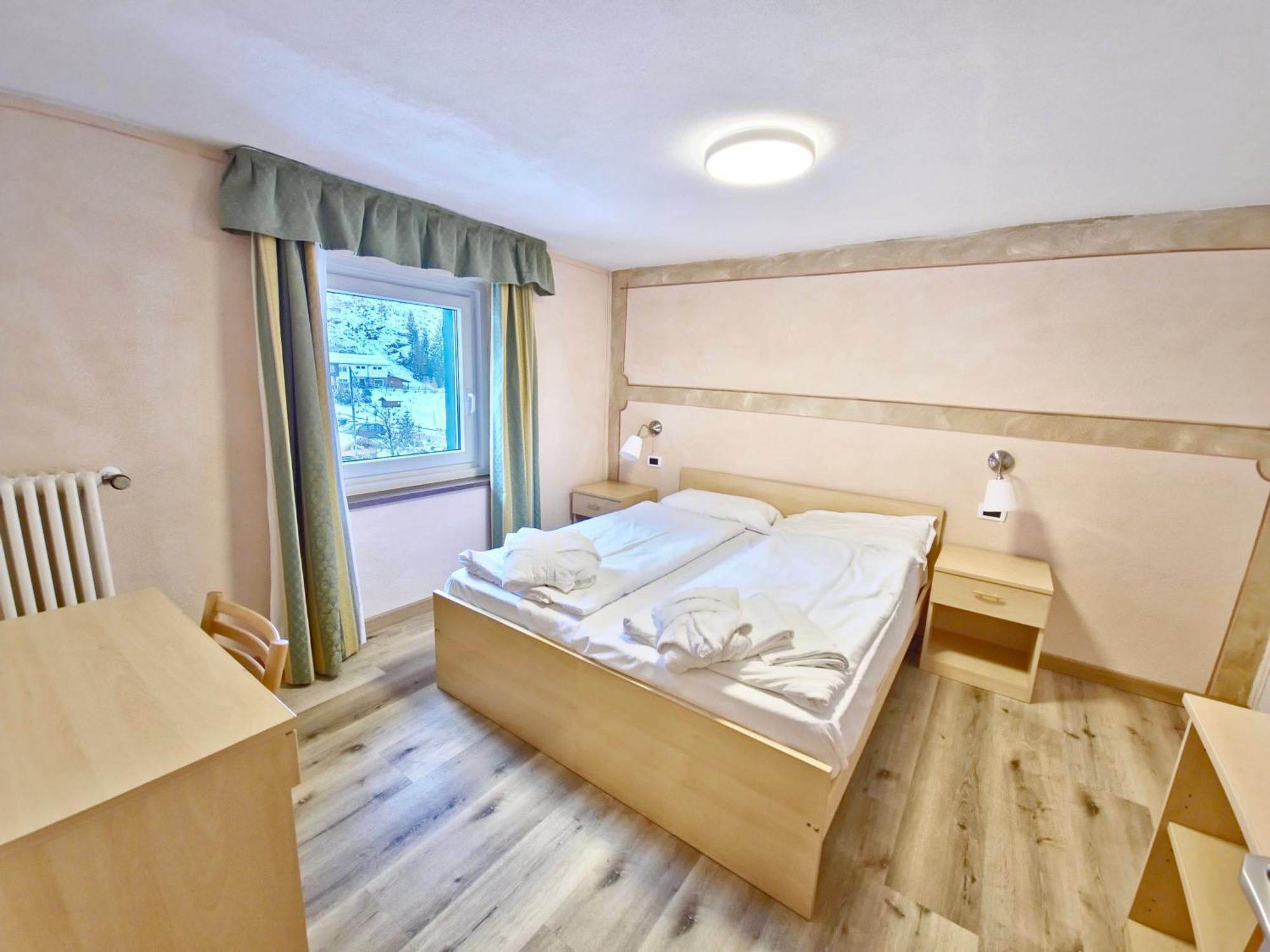 Residence Villa Flora By Ama Val Di Fassa Канацеи Экстерьер фото